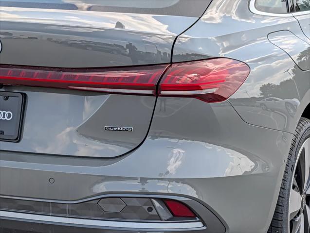 2025 Audi A5 Premium TFSI quattro S tronic