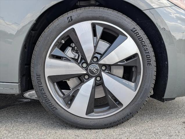 2025 Audi A5 Premium TFSI quattro S tronic