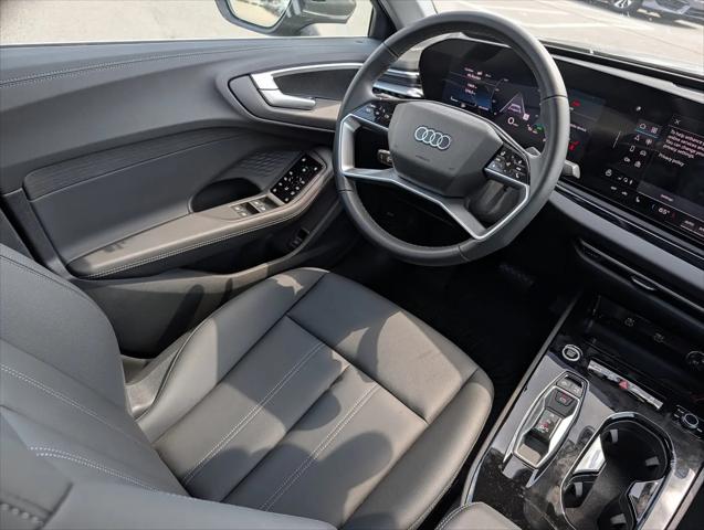 2025 Audi A5 Premium TFSI quattro S tronic