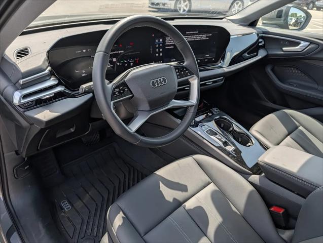 2025 Audi A5 Premium TFSI quattro S tronic