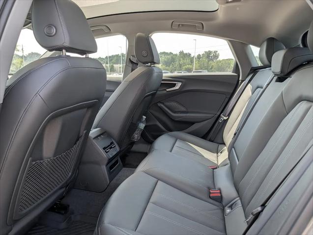 2025 Audi A5 Premium TFSI quattro S tronic