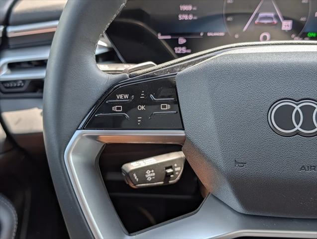 2025 Audi A5 Premium TFSI quattro S tronic