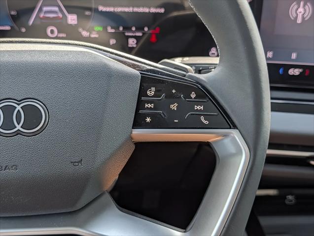2025 Audi A5 Premium TFSI quattro S tronic