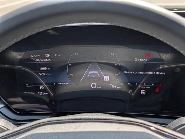 2025 Audi A5 Premium TFSI quattro S tronic
