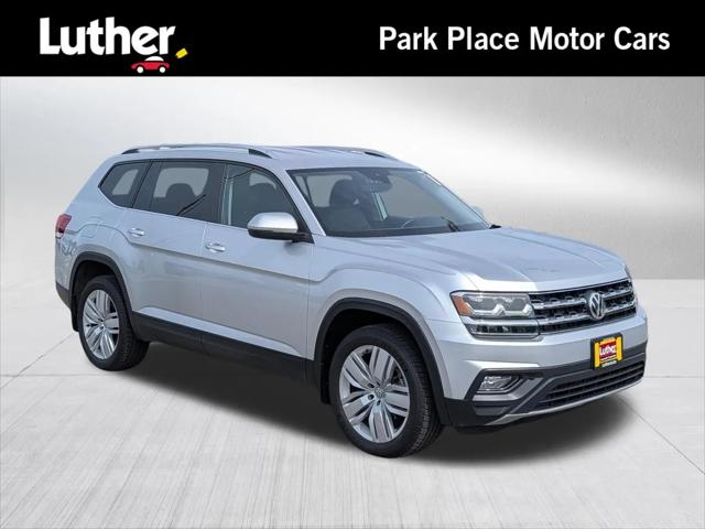 2019 Volkswagen Atlas 3.6L V6 SE w/Technology for sale in Rochester, MN