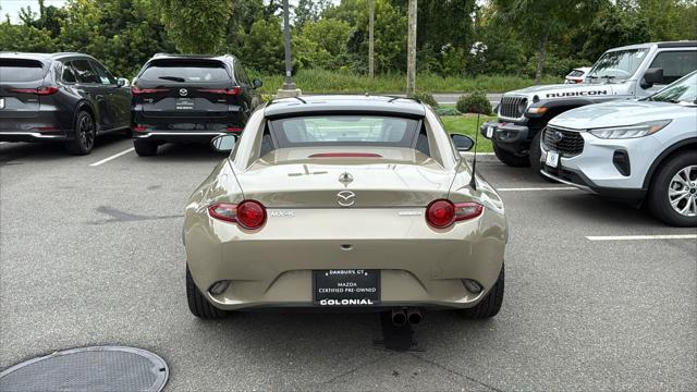 2023 Mazda MX-5 Grand Touring