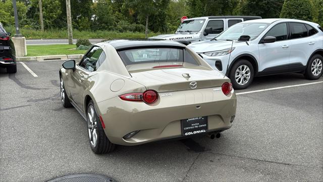 2023 Mazda MX-5 Grand Touring