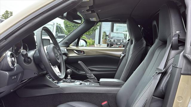 2023 Mazda MX-5 Grand Touring