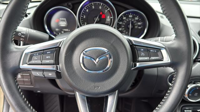 2023 Mazda MX-5 Grand Touring