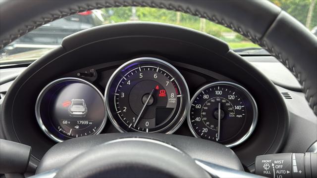 2023 Mazda MX-5 Grand Touring