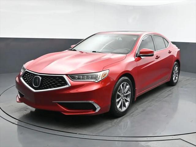 2020 Acura TLX Tech Package for sale in Freeport, NY