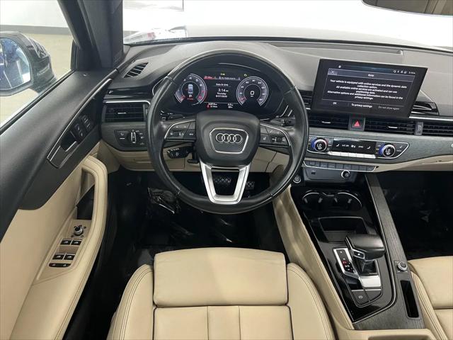 2024 Audi A4 Premium Plus 45 TFSI S line quattro S tronic