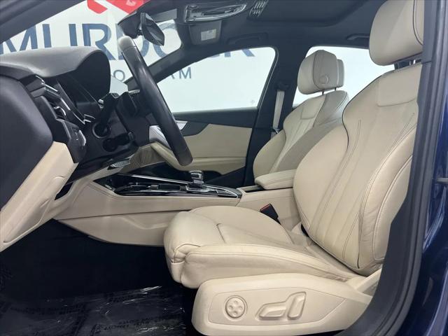 2024 Audi A4 Premium Plus 45 TFSI S line quattro S tronic