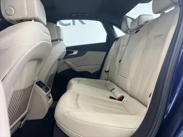 2024 Audi A4 Premium Plus 45 TFSI S line quattro S tronic