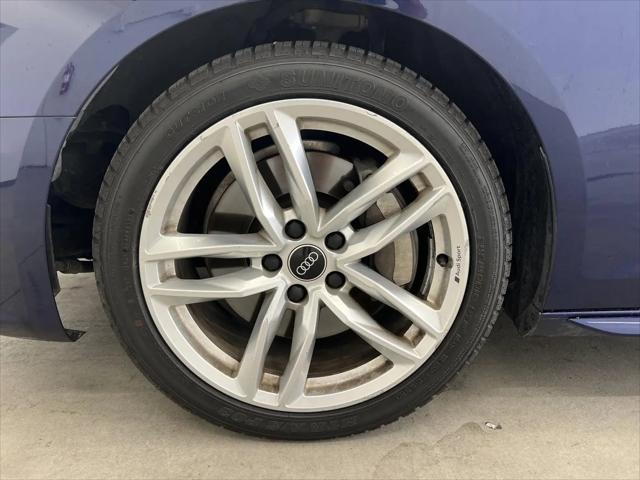 2024 Audi A4 Premium Plus 45 TFSI S line quattro S tronic