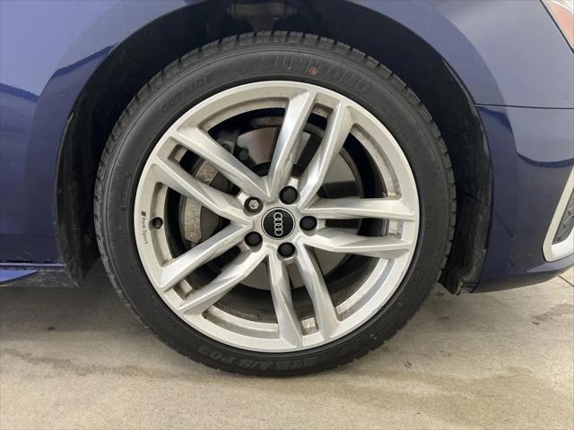 2024 Audi A4 Premium Plus 45 TFSI S line quattro S tronic
