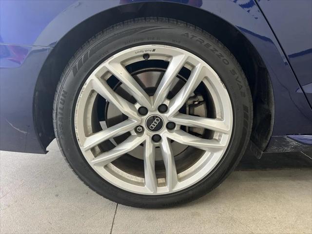 2024 Audi A4 Premium Plus 45 TFSI S line quattro S tronic