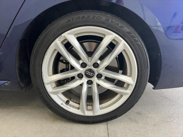 2024 Audi A4 Premium Plus 45 TFSI S line quattro S tronic