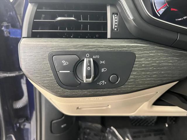 2024 Audi A4 Premium Plus 45 TFSI S line quattro S tronic