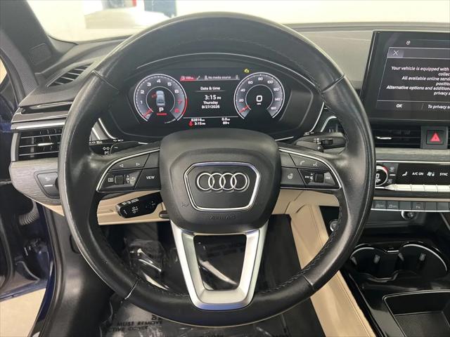 2024 Audi A4 Premium Plus 45 TFSI S line quattro S tronic
