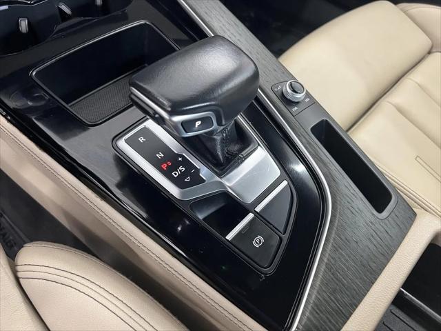 2024 Audi A4 Premium Plus 45 TFSI S line quattro S tronic