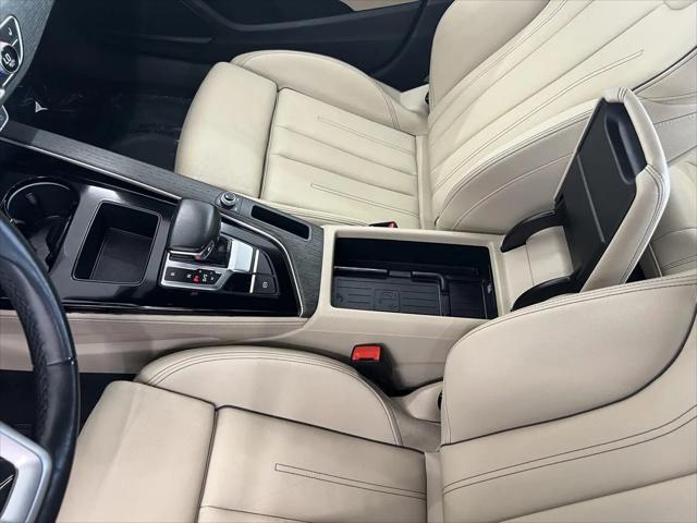 2024 Audi A4 Premium Plus 45 TFSI S line quattro S tronic