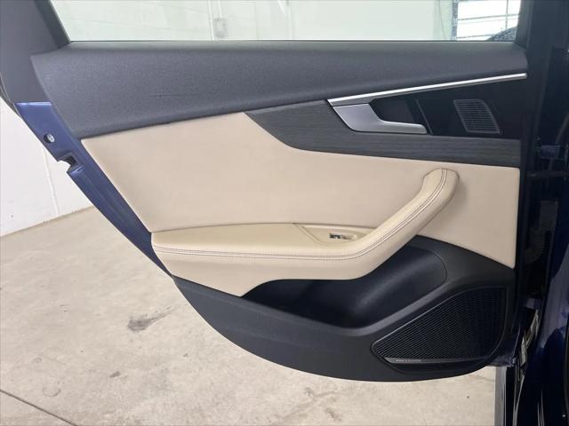 2024 Audi A4 Premium Plus 45 TFSI S line quattro S tronic