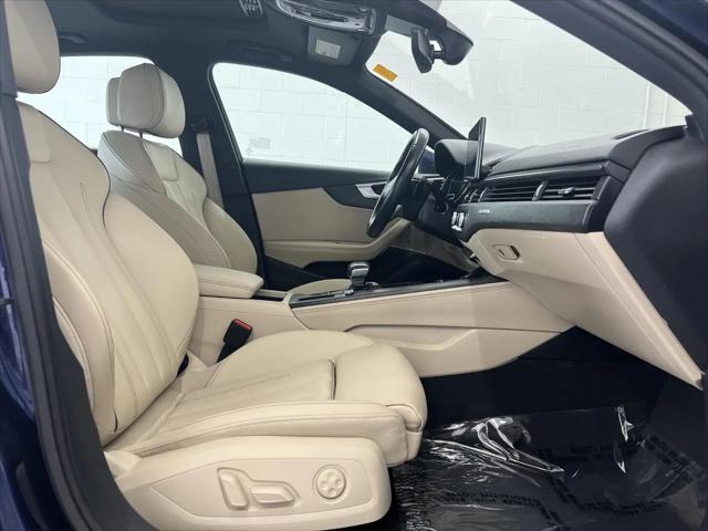 2024 Audi A4 Premium Plus 45 TFSI S line quattro S tronic