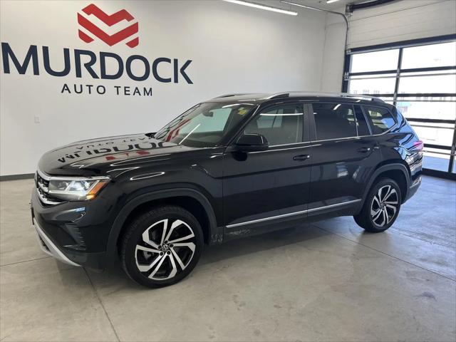 2023 Volkswagen Atlas 3.6L V6 SEL for sale in Logan, UT