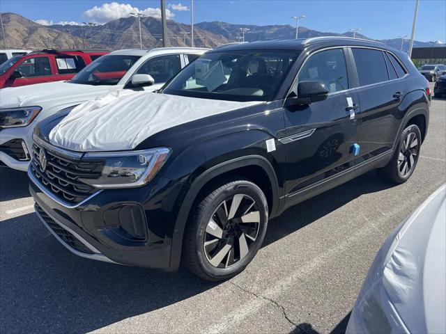 2026 Volkswagen Atlas Cross Sport SE with Technology for sale in Logan, UT