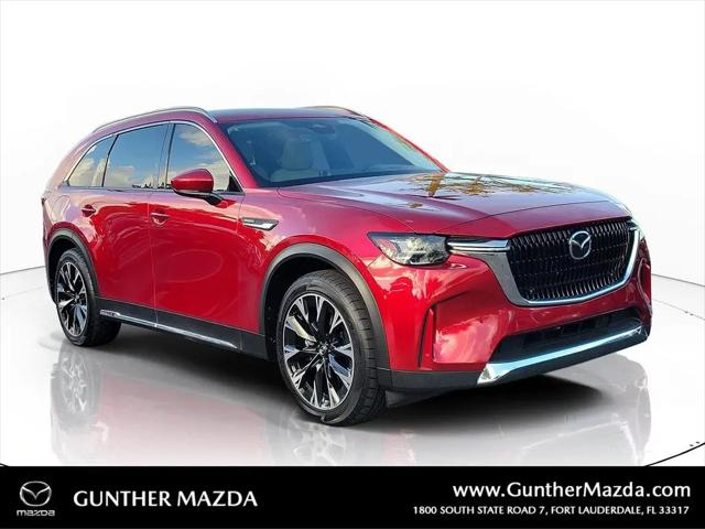 2024 Mazda X-90 Premium for sale in Fort Lauderdale, FL