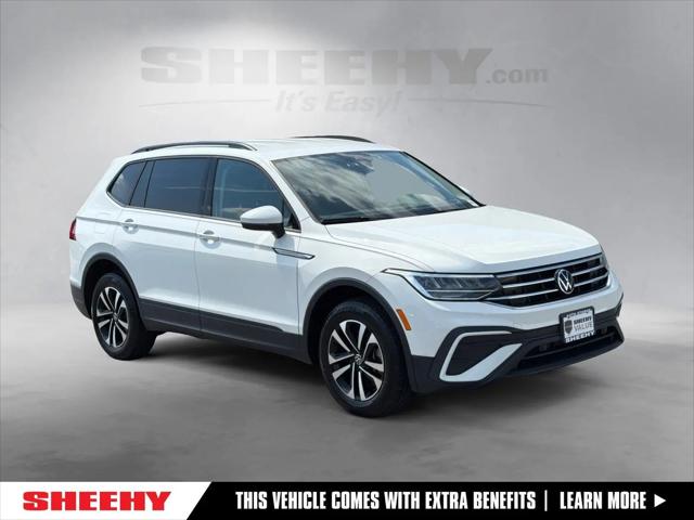 2022 Volkswagen Tiguan S for sale in Hagerstown, MD
