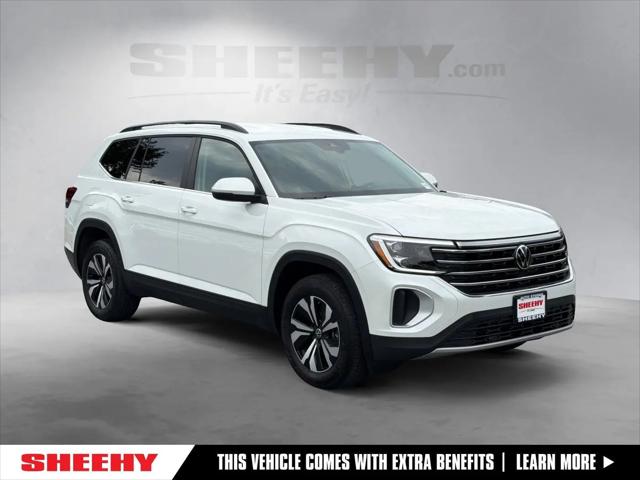 2026 Volkswagen Atlas SE for sale in Hagerstown, MD