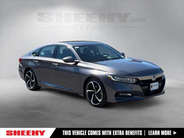 2018 Honda Accord Sport for sale in Hagerstown, MD
