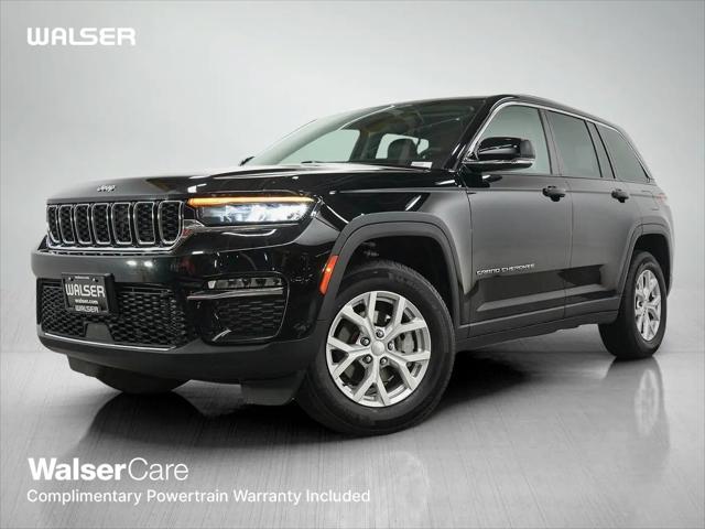 2023 Jeep Grand Cherokee Limited for sale in Wayzata, MN