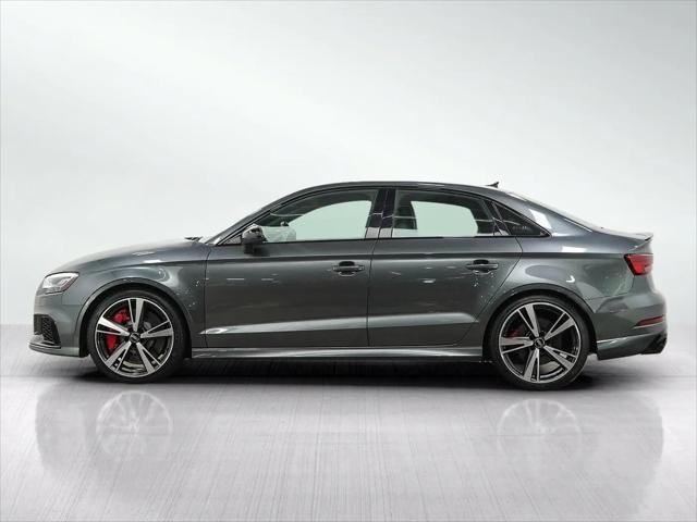 2018 Audi RS 3 2.5T