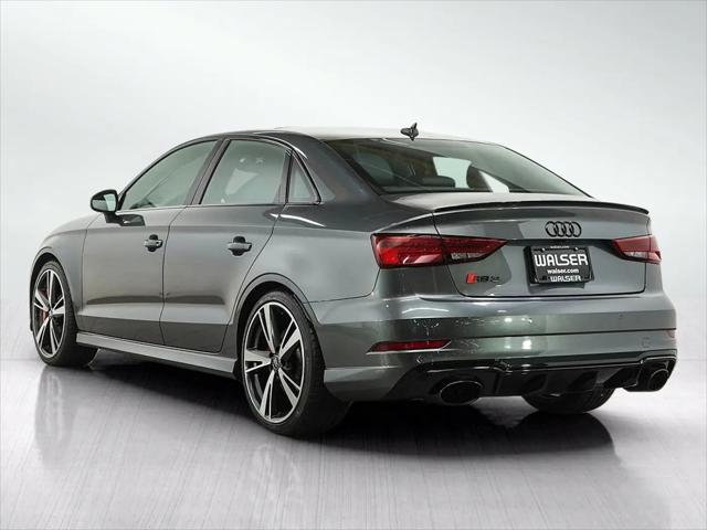 2018 Audi RS 3 2.5T