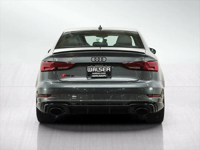 2018 Audi RS 3 2.5T