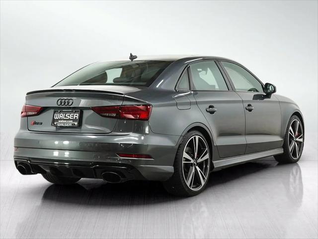 2018 Audi RS 3 2.5T