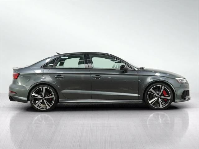 2018 Audi RS 3 2.5T