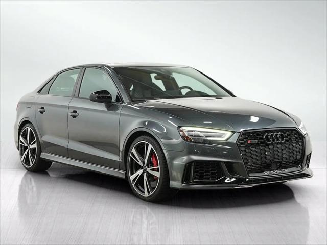 2018 Audi RS 3 2.5T