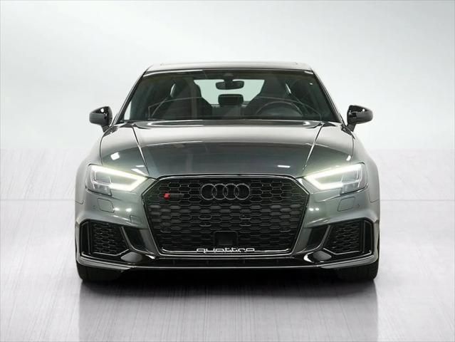 2018 Audi RS 3 2.5T