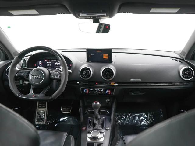 2018 Audi RS 3 2.5T