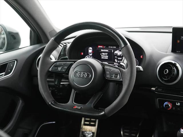 2018 Audi RS 3 2.5T