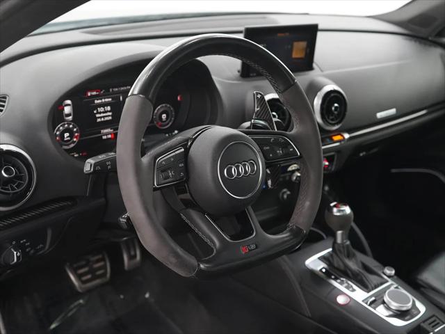 2018 Audi RS 3 2.5T