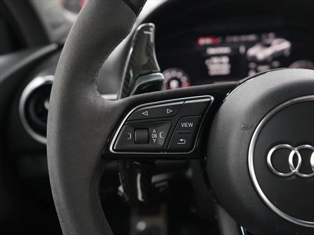 2018 Audi RS 3 2.5T