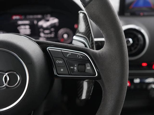 2018 Audi RS 3 2.5T