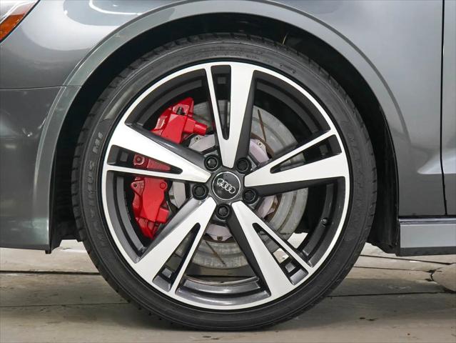 2018 Audi RS 3 2.5T