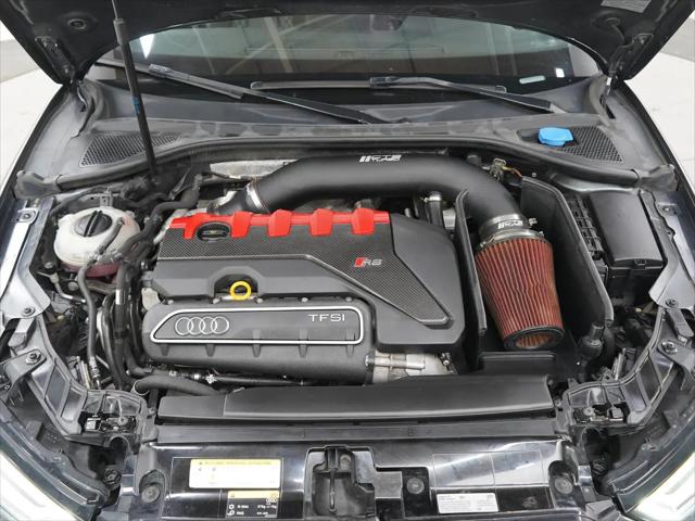 2018 Audi RS 3 2.5T