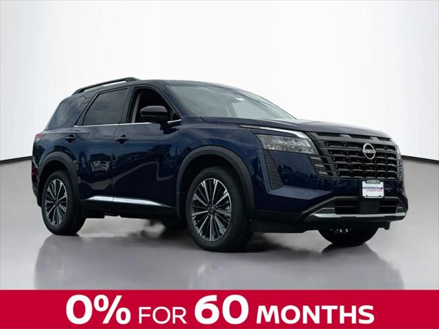 2026 Nissan Pathfinder Platinum for sale in Rockford, IL